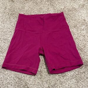 Wunder Train High-Rise Shorts 6”